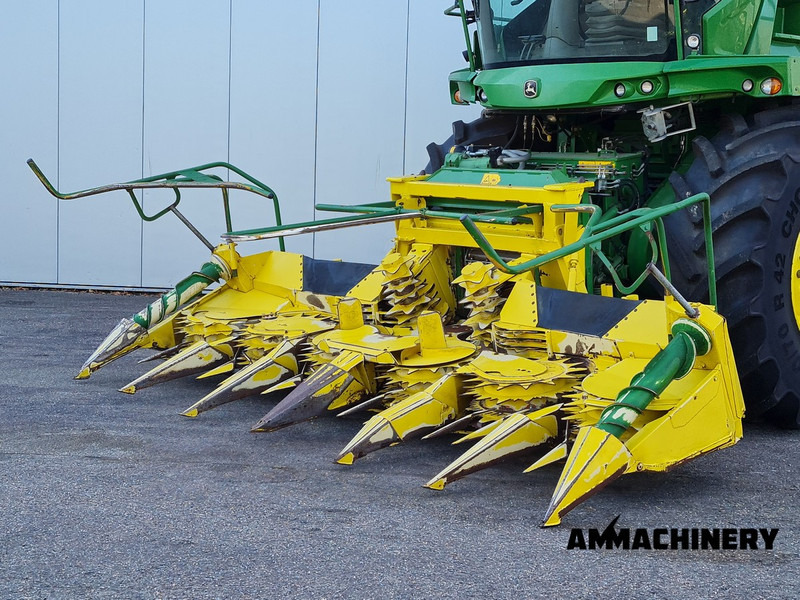 Kemper 345 fits JD rotary corn header - حصادة ذرة: صورة 1 Kemper 345 fits JD rotary corn header - حصادة ذرة: صورة 1