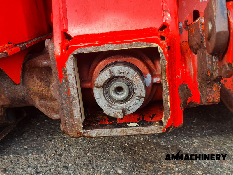 Kemper 360 fits Claas rotary corn header - حصادة ذرة: صورة 5 Kemper 360 fits Claas rotary corn header - حصادة ذرة: صورة 5