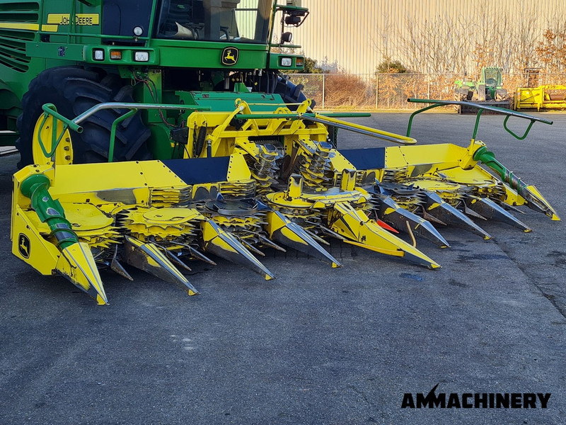 Kemper 360 fits JD rotary corn header - حصادة ذرة: صورة 2 Kemper 360 fits JD rotary corn header - حصادة ذرة: صورة 2