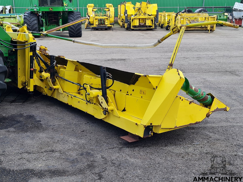 Kemper 375 Inspected - حصادة ذرة: صورة 4 Kemper 375 Inspected - حصادة ذرة: صورة 4