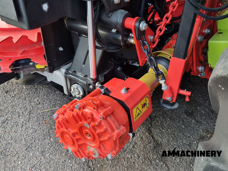 Kemper 375 PRO full option including 300F support wheel - حصادة ذرة: صورة 5 Kemper 375 PRO full option including 300F support wheel - حصادة ذرة: صورة 5