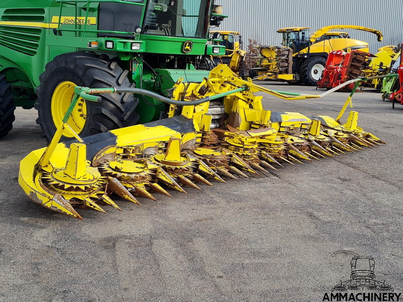 Kemper 375 Plus fits JD Inspected - حصادة ذرة: صورة 3 Kemper 375 Plus fits JD Inspected - حصادة ذرة: صورة 3
