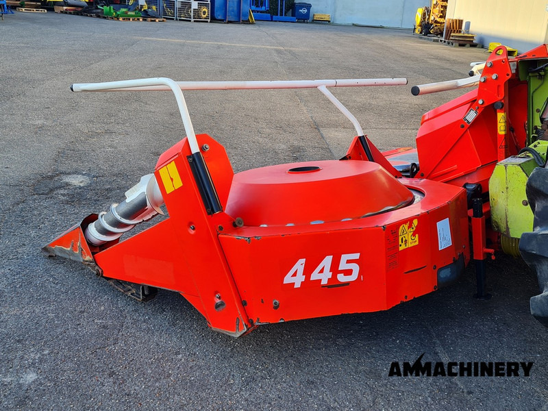 Kemper 445 fits CL Rotary corn header - حصادة ذرة: صورة 4 Kemper 445 fits CL Rotary corn header - حصادة ذرة: صورة 4