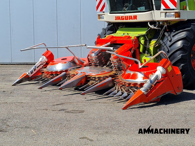 حصادة ذرة لنقل الطعام Kemper 4500 fits CL rotary corn header: صورة 1