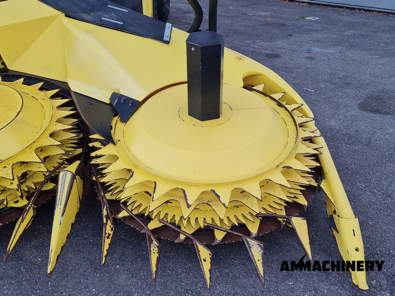Kemper 460 PLUS fits JD rotary corn header - حصادة ذرة: صورة 5 Kemper 460 PLUS fits JD rotary corn header - حصادة ذرة: صورة 5