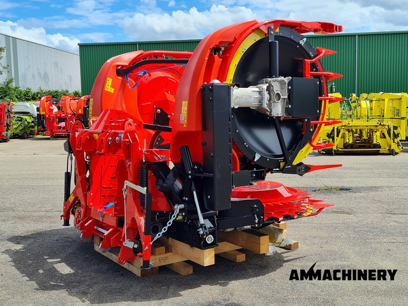 Kemper 460 PRO fits CL Inspected - حصادة ذرة: صورة 3 Kemper 460 PRO fits CL Inspected - حصادة ذرة: صورة 3