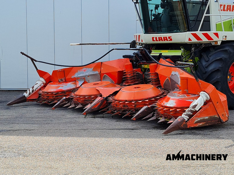 Kemper 460 fits CL Inspected - حصادة ذرة: صورة 1 Kemper 460 fits CL Inspected - حصادة ذرة: صورة 1