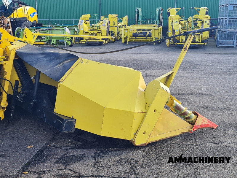 Kemper 460 fits FR Inspected - حصادة ذرة: صورة 3 Kemper 460 fits FR Inspected - حصادة ذرة: صورة 3