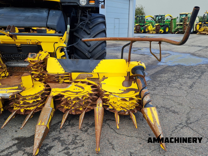 New Holland 420FI - حصادة ذرة: صورة 5 New Holland 420FI - حصادة ذرة: صورة 5