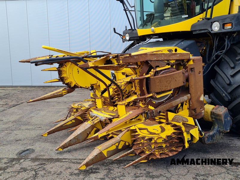 حصادة ذرة لنقل الطعام New Holland 420FI: صورة 10 حصادة ذرة لنقل الطعام New Holland 420FI: صورة 10