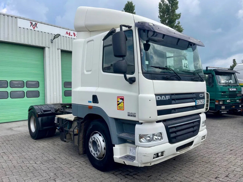 DAF CF 85.510 Retarder, France truck - رأس تريلا: صورة 2 DAF CF 85.510 Retarder, France truck - رأس تريلا: صورة 2