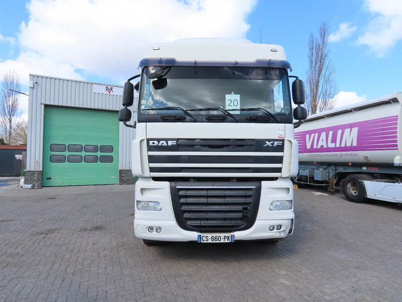 DAF XF 105.460 654164 km EEV Euro5 , 6x2, Retarder, towbar. FRANCE truck! - شاحنات مسطحة: صورة 4 DAF XF 105.460 654164 km EEV Euro5 , 6x2, Retarder, towbar. FRANCE truck! - شاحنات مسطحة: صورة 4