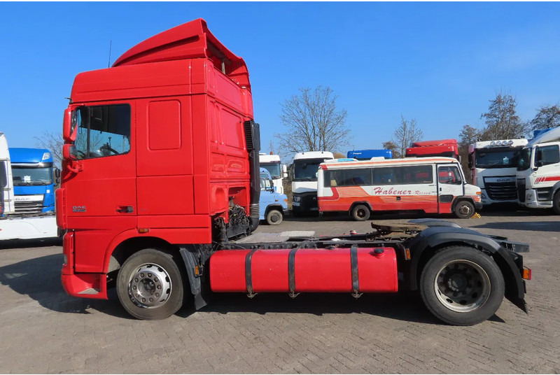 DAF XF 105.460 Euro5 evv, 2 beds, 2 tanks - رأس تريلا: صورة 4 DAF XF 105.460 Euro5 evv, 2 beds, 2 tanks - رأس تريلا: صورة 4