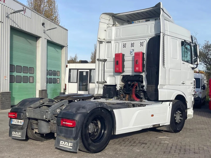 DAF XF 480 558018 km. ENGINE PROBLEM (start ok), parking airco, Frigo - رأس تريلا: صورة 5 DAF XF 480 558018 km. ENGINE PROBLEM (start ok), parking airco, Frigo - رأس تريلا: صورة 5