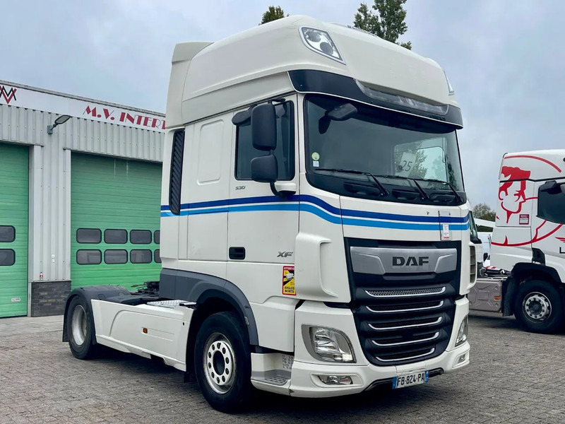 DAF XF 530 PARKING CLIMA, FRIGO - رأس تريلا: صورة 3 DAF XF 530 PARKING CLIMA, FRIGO - رأس تريلا: صورة 3