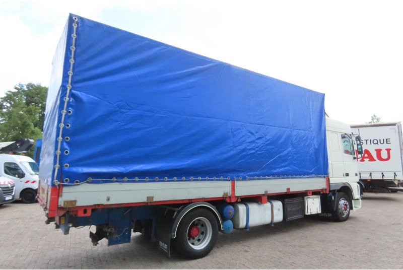 DAF XF 95.430 Manual diesel injection! Manual gearbox! - شاحنة ذات ستائر جانبية: صورة 5 DAF XF 95.430 Manual diesel injection! Manual gearbox! - شاحنة ذات ستائر جانبية: صورة 5