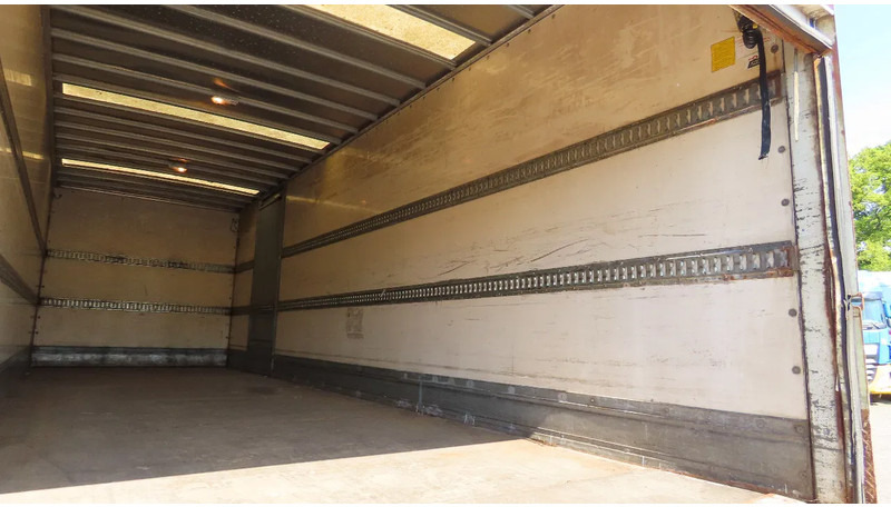 شاحنة صندوقية Iveco Stralis 310 8.60m box! Manual gerabox, Great state: صورة 12 شاحنة صندوقية Iveco Stralis 310 8.60m box! Manual gerabox, Great state: صورة 12