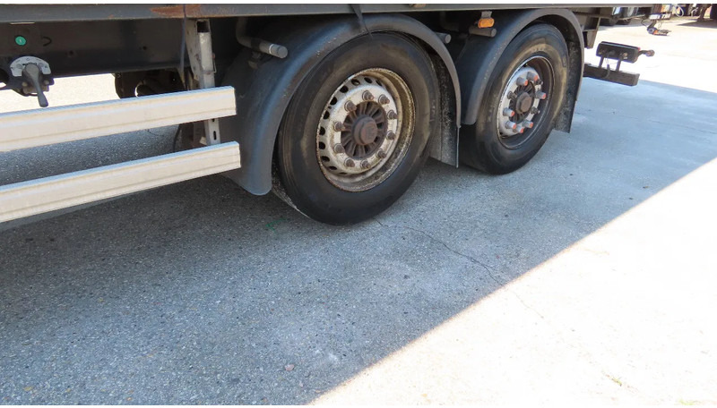 مقطورة ستارة Lecitrailer 27000 kg!   Liftaxel, 3 axel BPW, Edscha: صورة 9 مقطورة ستارة Lecitrailer 27000 kg!   Liftaxel, 3 axel BPW, Edscha: صورة 9