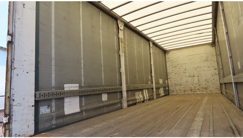 مقطورة ستارة Lecitrailer 27000 kg!   Liftaxel, 3 axel BPW, Edscha: صورة 10 مقطورة ستارة Lecitrailer 27000 kg!   Liftaxel, 3 axel BPW, Edscha: صورة 10