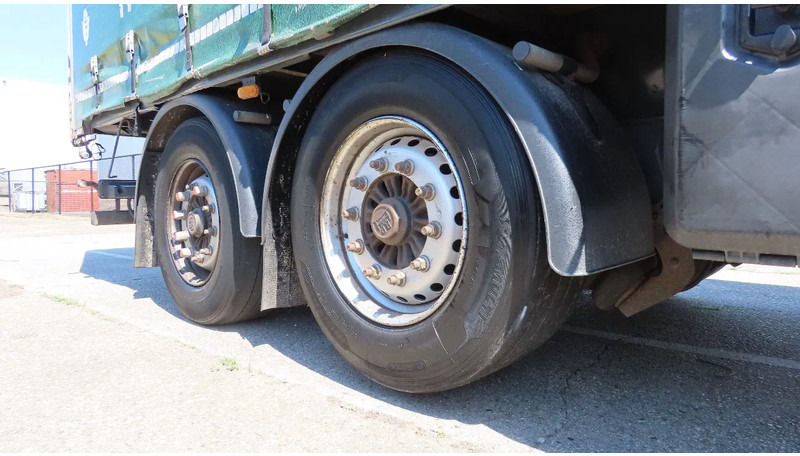 مقطورة ستارة Lecitrailer 27000 kg!   Liftaxel, 3 axel BPW, Edscha: صورة 6 مقطورة ستارة Lecitrailer 27000 kg!   Liftaxel, 3 axel BPW, Edscha: صورة 6