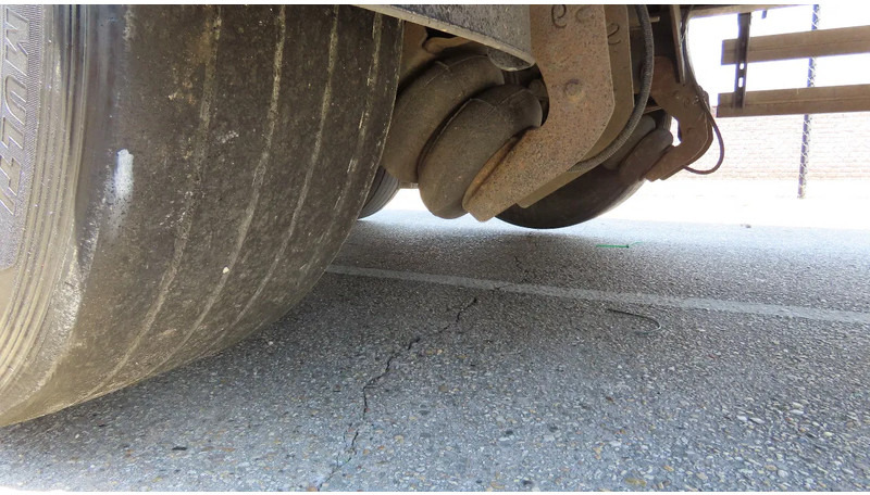 مقطورة ستارة Lecitrailer 27000 kg!   Liftaxel, 3 axel BPW, Edscha: صورة 7 مقطورة ستارة Lecitrailer 27000 kg!   Liftaxel, 3 axel BPW, Edscha: صورة 7