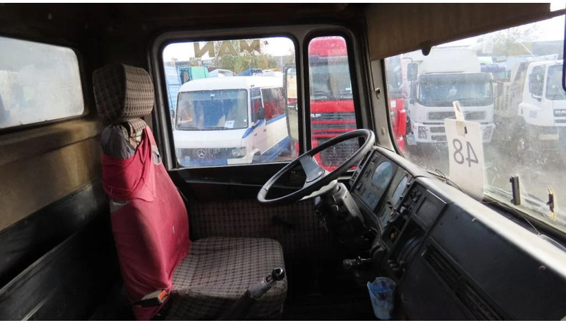 شاحنة قلاب MAN 35.362 8x4 Euro 2, ZF manual gearbox, VERY clean: صورة 6