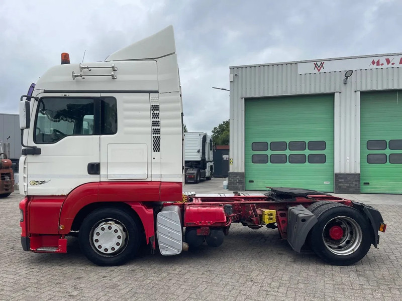 MAN TGA 18.410 EURO2 , Manual injection, FRIGO - رأس تريلا: صورة 4 MAN TGA 18.410 EURO2 , Manual injection, FRIGO - رأس تريلا: صورة 4