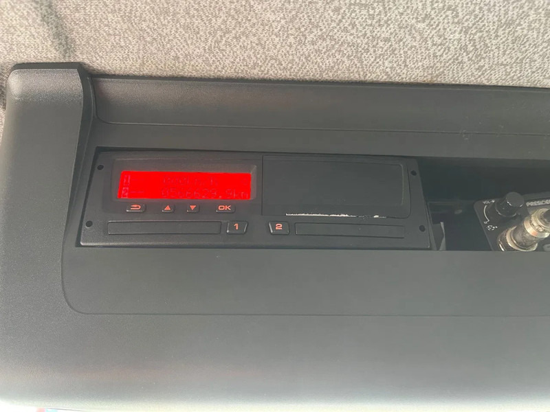 شاحنة ذات مبرد MAN TGL 12.220 Cool truck. Thermo King V300: صورة 15