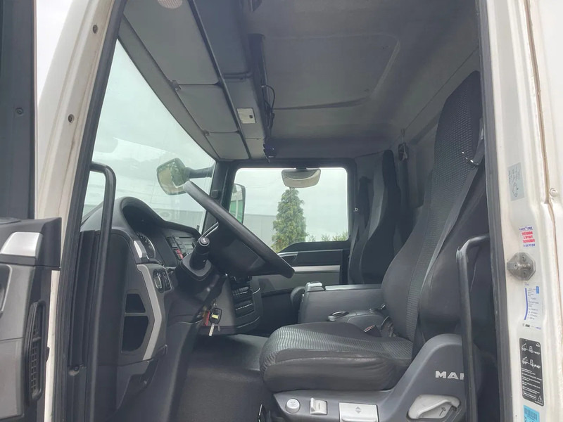 شاحنة ذات مبرد MAN TGL 12.220 Cool truck. Thermo King V300: صورة 19