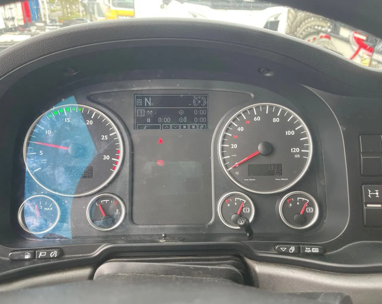 شاحنة ذات مبرد MAN TGL 12.220 Cool truck. Thermo King V300: صورة 16