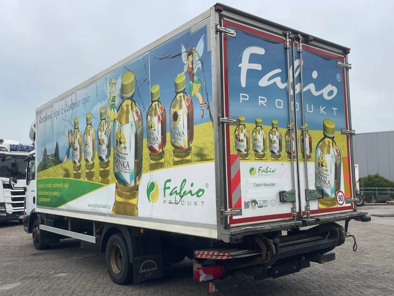 شاحنة ذات مبرد MAN TGL 12.220 Cool truck. Thermo King V300: صورة 11