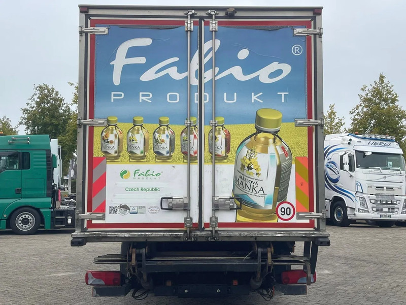 شاحنة ذات مبرد MAN TGL 12.220 Cool truck. Thermo King V300: صورة 6