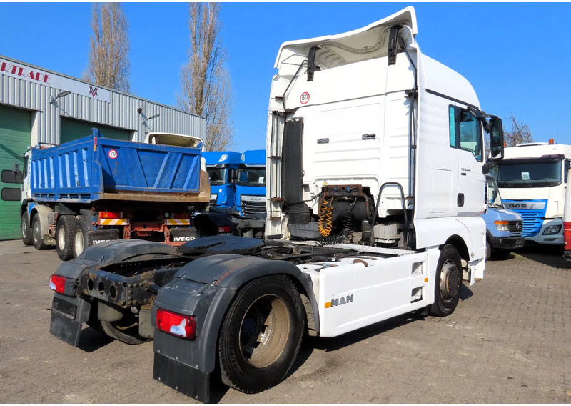 MAN TGX 14.440 EVV EURO5,RETARDER, FRIGO, 2 beds - رأس تريلا: صورة 5 MAN TGX 14.440 EVV EURO5,RETARDER, FRIGO, 2 beds - رأس تريلا: صورة 5