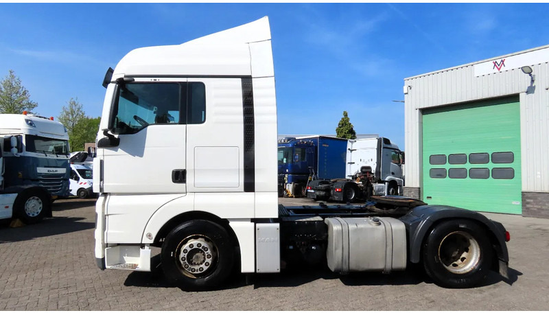 MAN TGX.18.400 RETARDER, 2X FUEL TANK, FRIGO - رأس تريلا: صورة 4 MAN TGX.18.400 RETARDER, 2X FUEL TANK, FRIGO - رأس تريلا: صورة 4