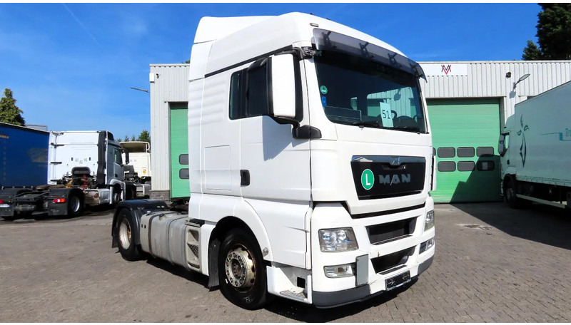 MAN TGX.18.400 euro5 EEV, RETARDER, 2X FUEL TANK, FRIGO - رأس تريلا: صورة 2 MAN TGX.18.400 euro5 EEV, RETARDER, 2X FUEL TANK, FRIGO - رأس تريلا: صورة 2