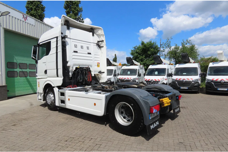 MAN TGX 18.510 WMA06KZZ4MM877121 WARRANTY 2 YEARS MAN! , RETARDER, PTO, EURO6D - مقطورة السحب: صورة 5 MAN TGX 18.510 WMA06KZZ4MM877121 WARRANTY 2 YEARS MAN! , RETARDER, PTO, EURO6D - مقطورة السحب: صورة 5