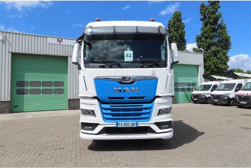 MAN TGX 18.510 WMA06KZZ4MM877121 WARRANTY 2 YEARS MAN! , RETARDER, PTO, EURO6D - مقطورة السحب: صورة 3 MAN TGX 18.510 WMA06KZZ4MM877121 WARRANTY 2 YEARS MAN! , RETARDER, PTO, EURO6D - مقطورة السحب: صورة 3