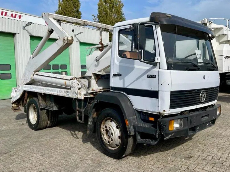 Mercedes-Benz 1514 Manual diesel pomp. Very clean - شاحنة - نظام الكابلات: صورة 3 Mercedes-Benz 1514 Manual diesel pomp. Very clean - شاحنة - نظام الكابلات: صورة 3