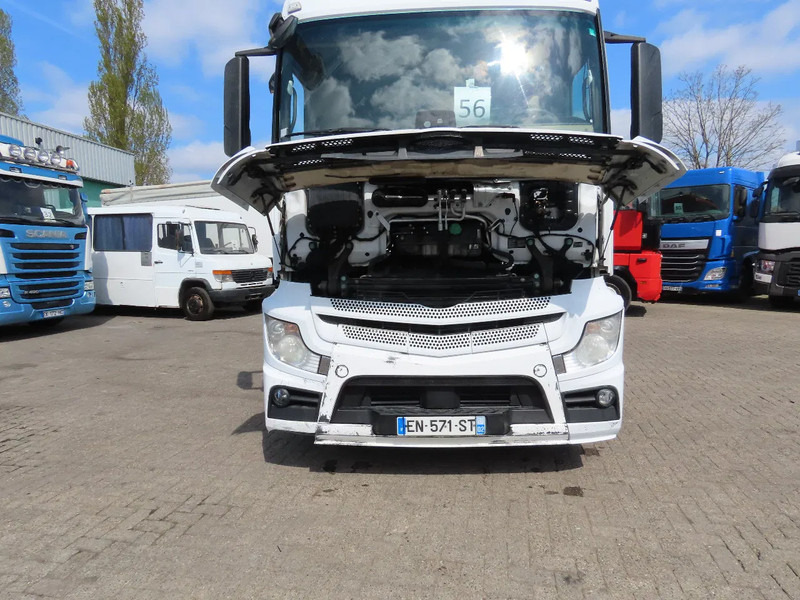 Mercedes-Benz Actros 1845 535718 km, France truck - مقطورة السحب: صورة 5 Mercedes-Benz Actros 1845 535718 km, France truck - مقطورة السحب: صورة 5
