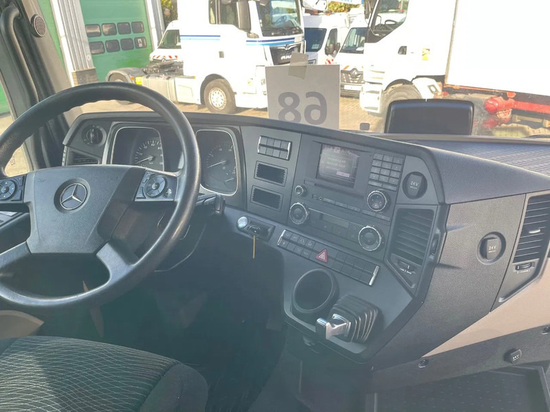 رأس تريلا Mercedes-Benz Actros 1845 RETARDER, 2X FUEL TANK, FRANCE TRUCK: صورة 14 رأس تريلا Mercedes-Benz Actros 1845 RETARDER, 2X FUEL TANK, FRANCE TRUCK: صورة 14