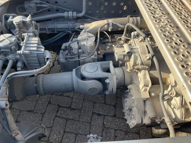 رأس تريلا Mercedes-Benz Actros 1845 RETARDER, 2X FUEL TANK, FRANCE TRUCK: صورة 6 رأس تريلا Mercedes-Benz Actros 1845 RETARDER, 2X FUEL TANK, FRANCE TRUCK: صورة 6