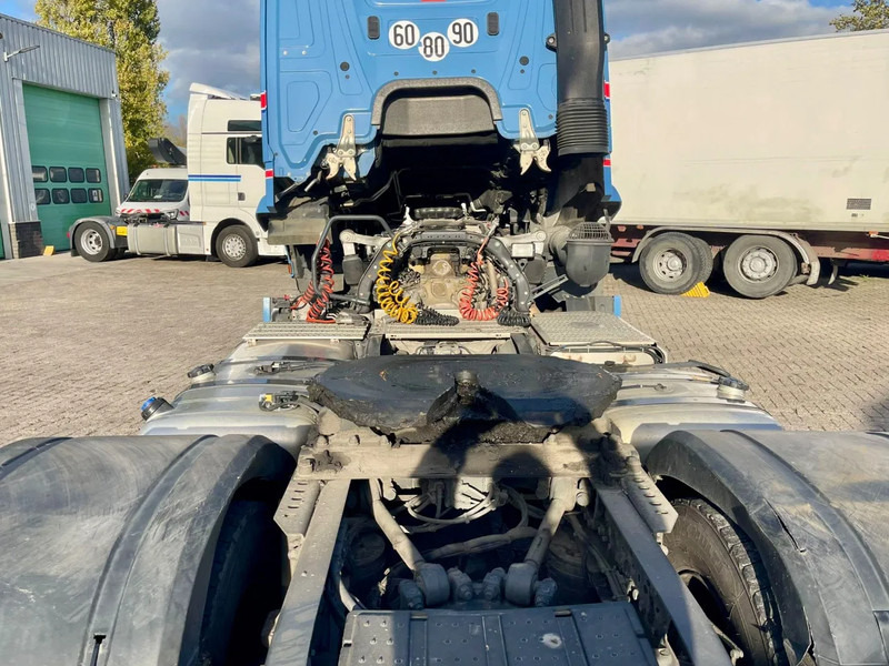 رأس تريلا Mercedes-Benz Actros 1845 RETARDER, 2X FUEL TANK, FRANCE TRUCK: صورة 8 رأس تريلا Mercedes-Benz Actros 1845 RETARDER, 2X FUEL TANK, FRANCE TRUCK: صورة 8