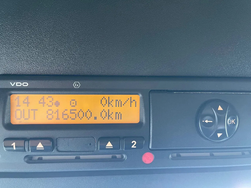 رأس تريلا Mercedes-Benz Actros 1845 RETARDER, 2X FUEL TANK, FRANCE TRUCK: صورة 10 رأس تريلا Mercedes-Benz Actros 1845 RETARDER, 2X FUEL TANK, FRANCE TRUCK: صورة 10