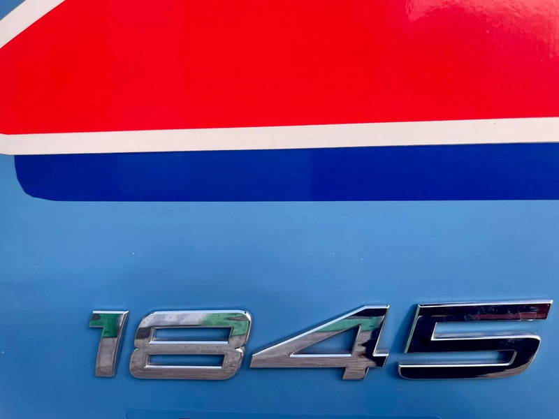 رأس تريلا Mercedes-Benz Actros 1845 RETARDER, 2X FUEL TANK, FRANCE TRUCK: صورة 11 رأس تريلا Mercedes-Benz Actros 1845 RETARDER, 2X FUEL TANK, FRANCE TRUCK: صورة 11