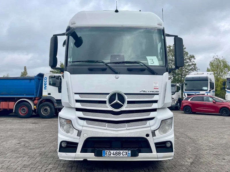 Mercedes-Benz Actros 1845 WDF9634031B990433, 594760 km, COMPRESSOR, PTO, HYDRAULIC - رأس تريلا: صورة 2 Mercedes-Benz Actros 1845 WDF9634031B990433, 594760 km, COMPRESSOR, PTO, HYDRAULIC - رأس تريلا: صورة 2