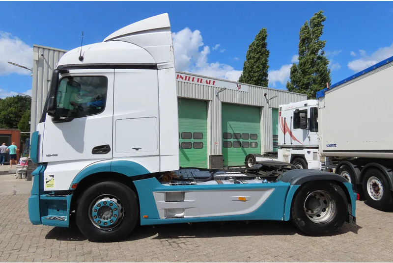 Mercedes-Benz Actros 1846 PTO. HYDRAULIC - رأس تريلا: صورة 4 Mercedes-Benz Actros 1846 PTO. HYDRAULIC - رأس تريلا: صورة 4