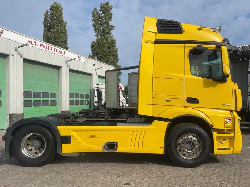 Mercedes-Benz Actros 1846 Vin: WDB96340310213885 RETARDER, FRIGO - رأس تريلا: صورة 5 Mercedes-Benz Actros 1846 Vin: WDB96340310213885 RETARDER, FRIGO - رأس تريلا: صورة 5