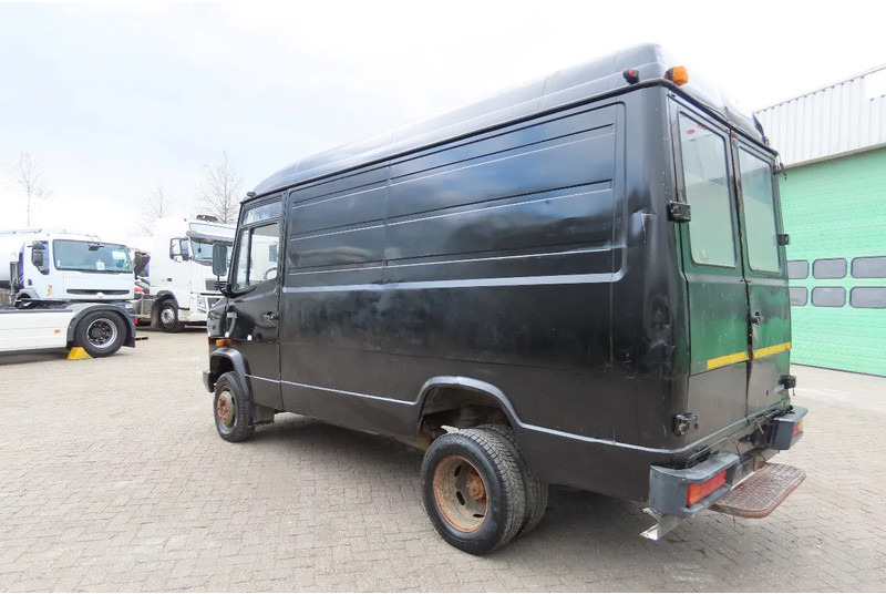 Mercedes-Benz Vario 609 (manual injection).Very clean - فان: صورة 5 Mercedes-Benz Vario 609 (manual injection).Very clean - فان: صورة 5