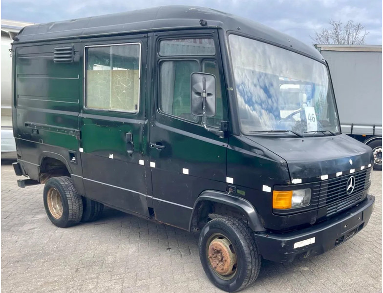 Mercedes-Benz Vario 609 (manual injection).Very clean - فان: صورة 1 Mercedes-Benz Vario 609 (manual injection).Very clean - فان: صورة 1