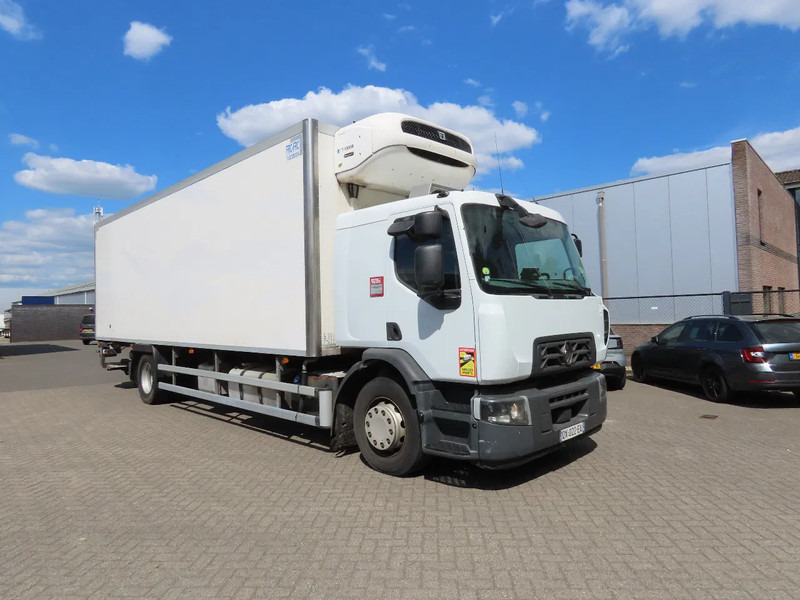 Renault D 19T Sleeper,Thermokimg , RETARDER 2 zones temperature , loadlift - شاحنة ذات مبرد: صورة 2 Renault D 19T Sleeper,Thermokimg , RETARDER 2 zones temperature , loadlift - شاحنة ذات مبرد: صورة 2